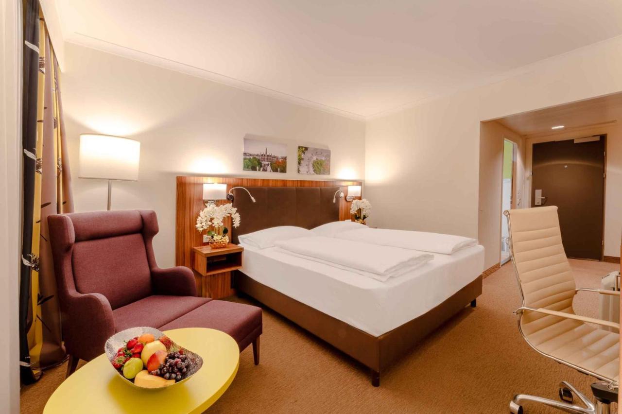 Deluxe Doppelzimmer